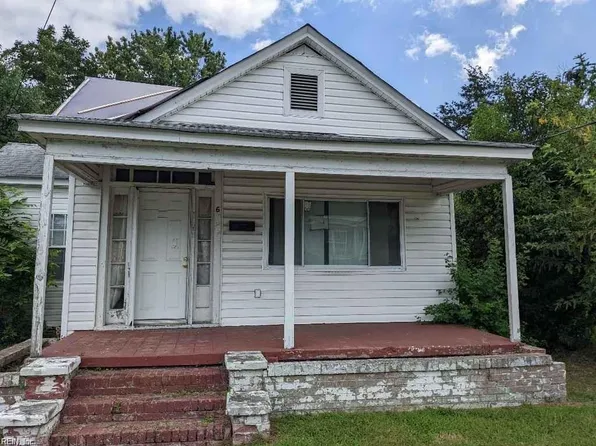 640 Rolfe St, Hampton, VA 23661