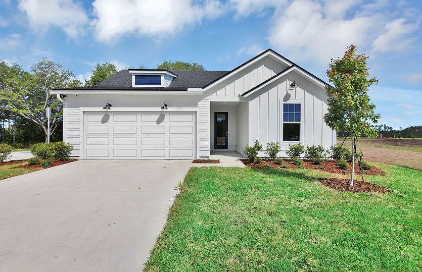 Palmary Model Exterior