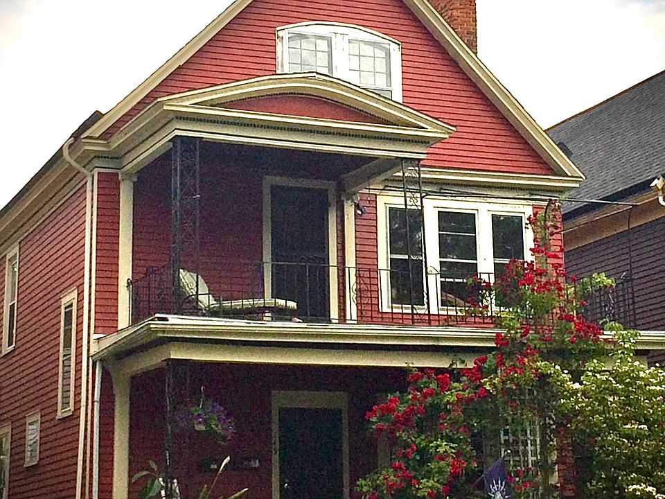 Lower unit for rent.