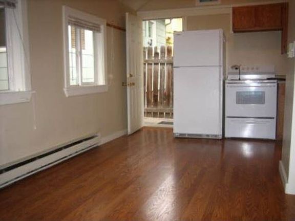 Kitchen-dinning area
