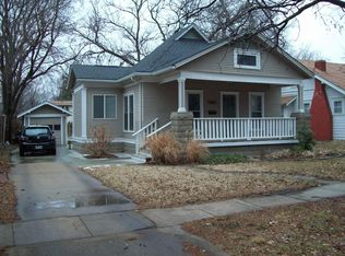 945 N Porter Ave, Wichita, KS 67203