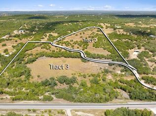 TRACT 2 Rr 5818 #165, Blanco, TX 78606