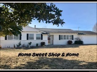 1401 E 18th St, Ada, OK 74820