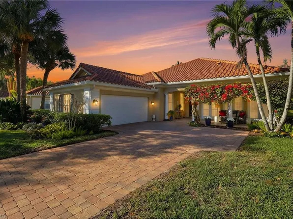 3109 Dominica WAY, NAPLES, FL 34119