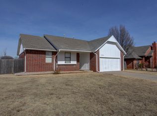 1725 NW 177th St, Edmond, OK 73012