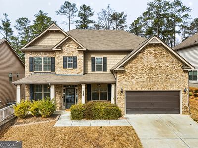 4876 Albany Way, Atlanta, GA, 30331
