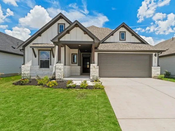 117 Malibu Bnd, Hutto, TX 78634