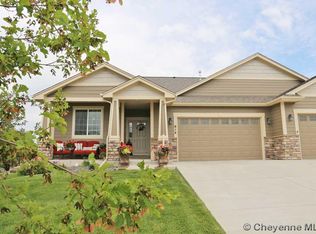 914 Spirit Ln, Cheyenne, WY 82009