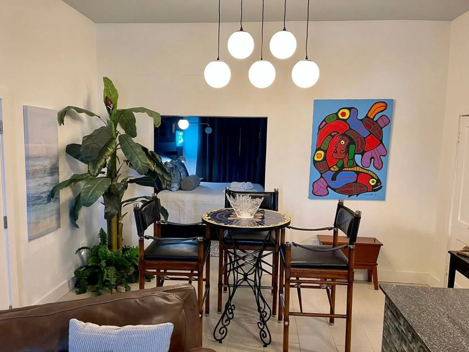 1 bed, 2.0 bath, 796 sqft, $5,799 — Photo 2