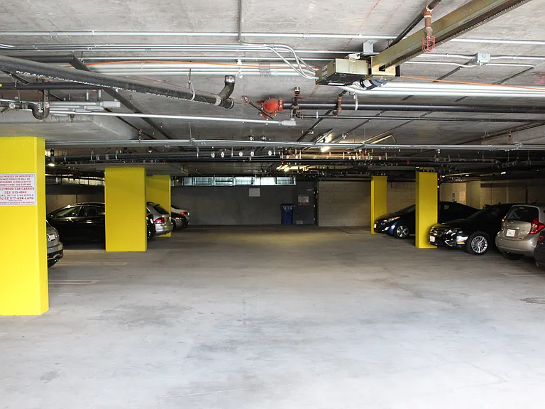 Residential Garage