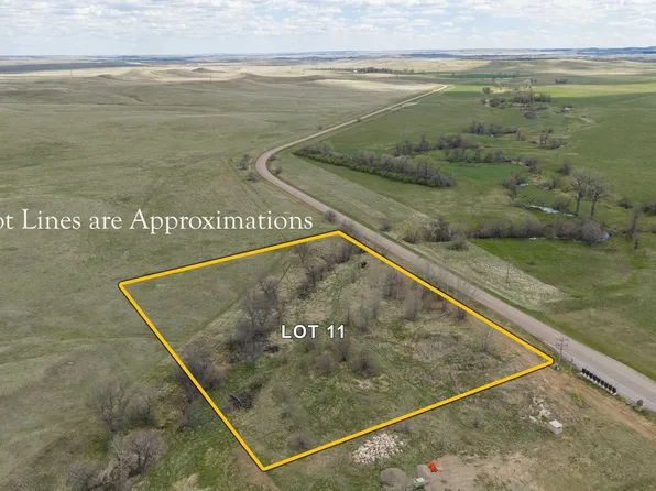 Frontier Loop Lot 11, Piedmont, SD 57769