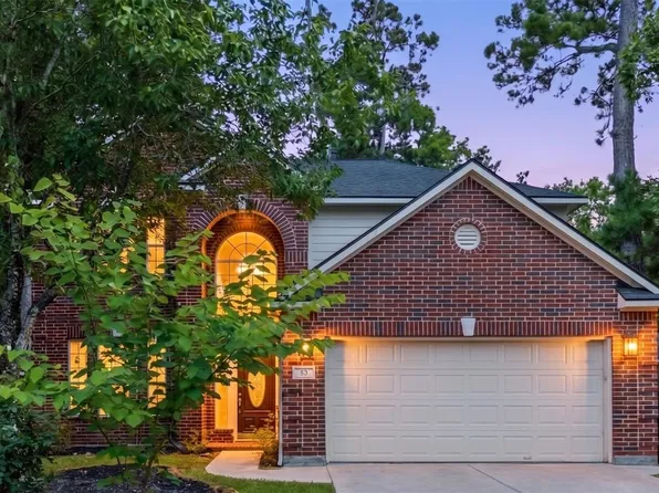 43 N Queenscliff Cir, Spring, TX 77382