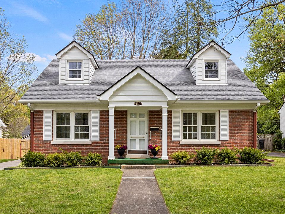 430 Queensway Dr, Lexington, KY 40502 Zillow