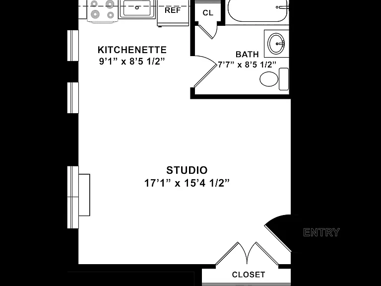 251 E Park Ave #B — Photo 10