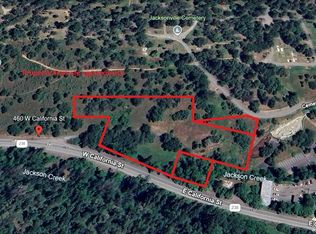 460 W California St, Jacksonville, OR 97530