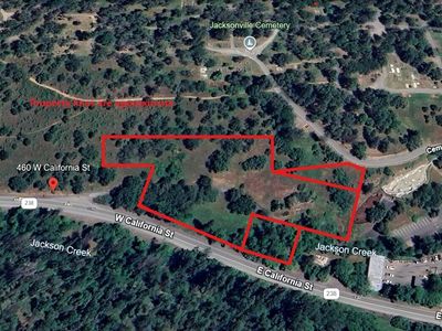 460 W California St, Jacksonville, OR, 97530