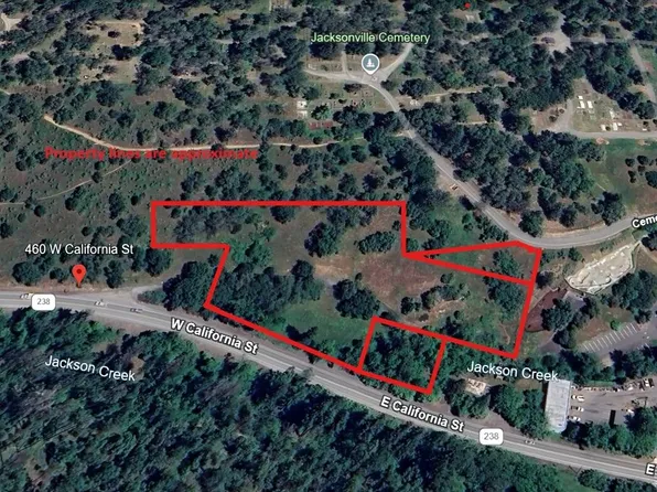 460 W California St, Jacksonville, OR 97530