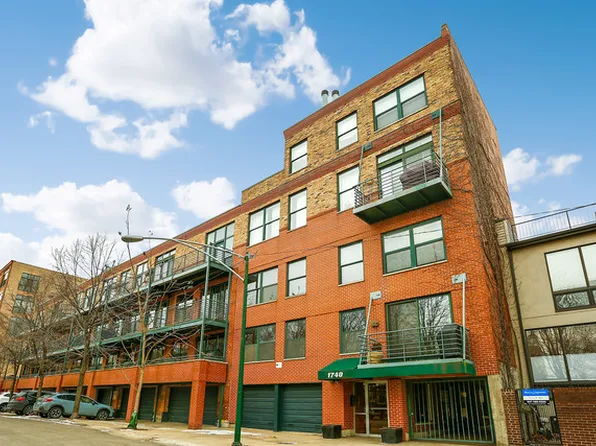 1740 N Marshfield Ave #A-12, Chicago, IL 60622