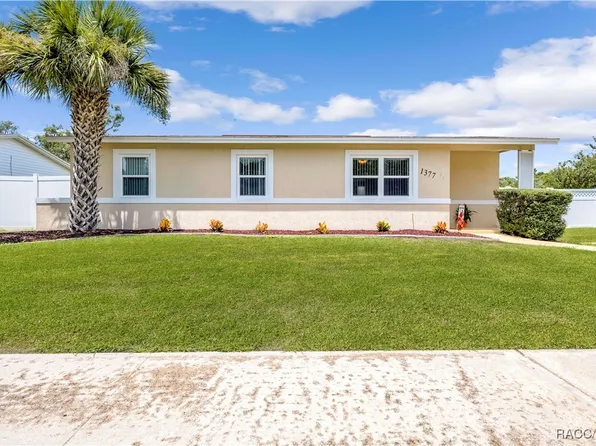 1377 Troy Ave, Spring Hill, FL 34606
