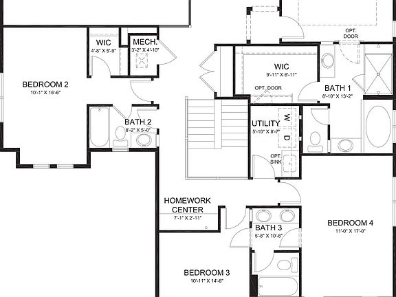 Floor Plan.