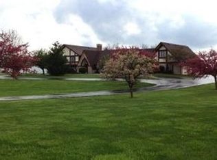 2727 S Farmersville Johnsville Rd, Farmersville, OH 45325