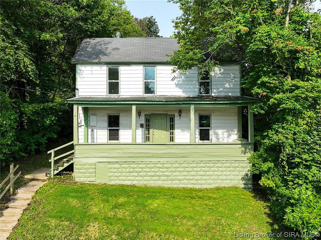 653 S Indiana Avenue, French Lick, IN 47432 Zillow