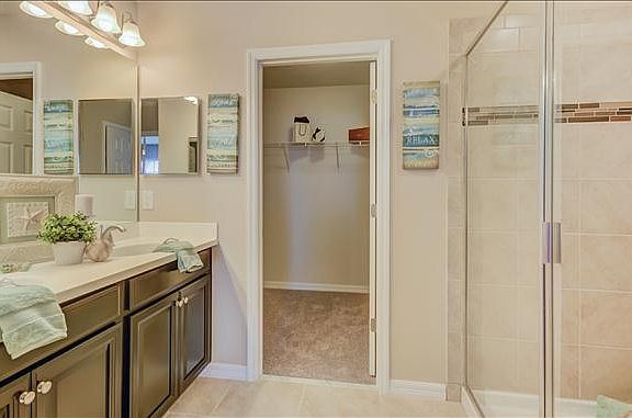 Tahoe master bath