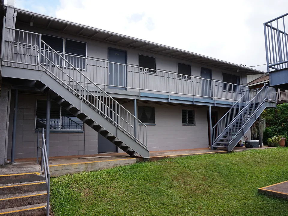 Kaneohe Apartments