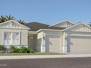 1214 Blessed Isles Dr NW, Palm Bay, FL 32907