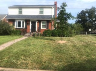 2501 Gaither St, Temple Hills, MD 20748