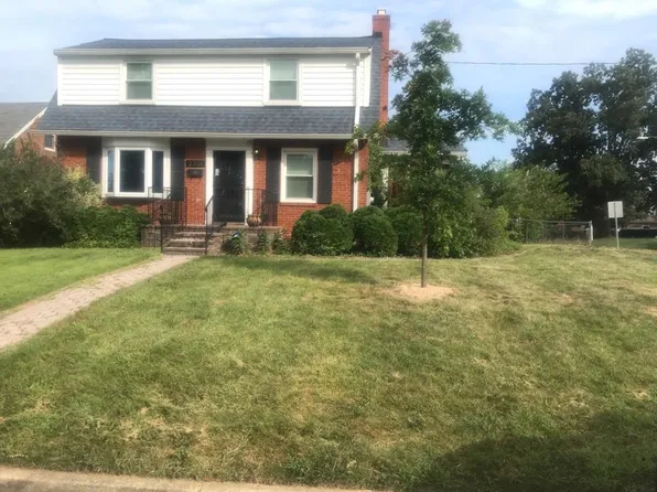2501 Gaither St, Temple Hills, MD 20748