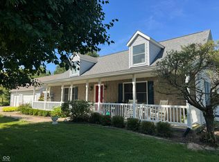 614 W Santee Dr, Greensburg, IN 47240