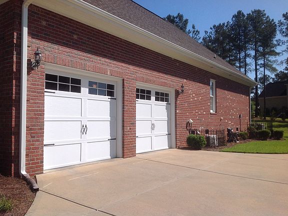 Oversized, side-entry double