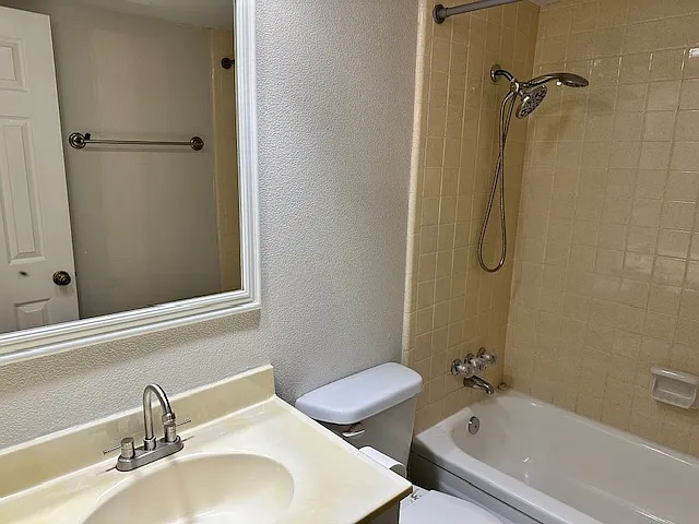 Hallway Bath