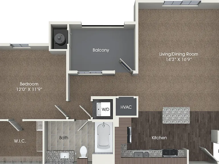 Andorra Apartments — Photo 33