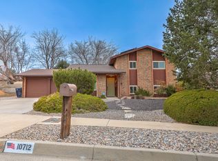 10712 Kielich Ave NE, Albuquerque, NM 87111