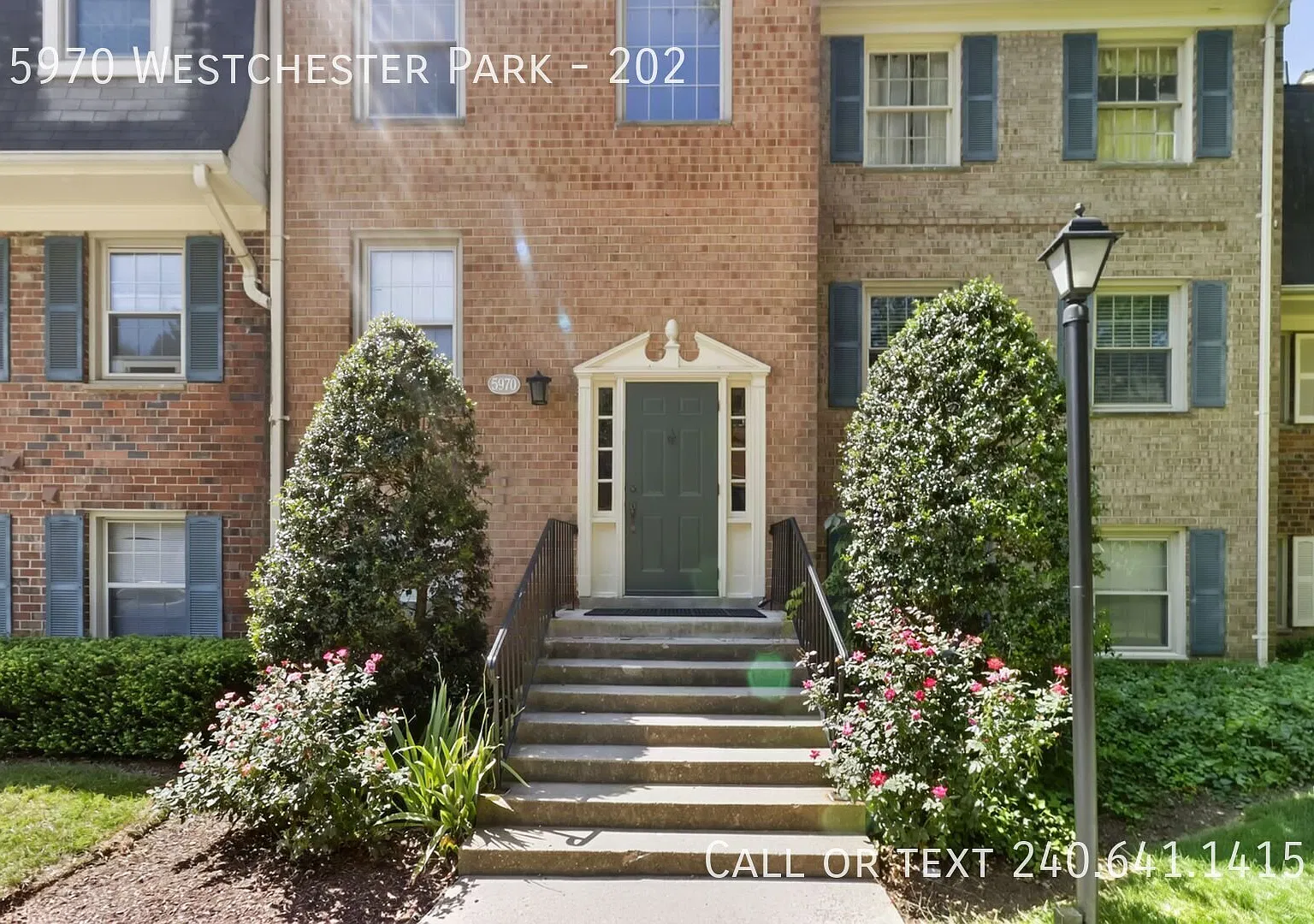 Lovely 1 BR/1 BA Condo in College Park! — Photo 1