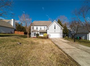 3213 Quail Run Dr, High Point, NC 27265