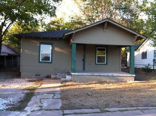 518 E 16th St, Ada, OK 74820