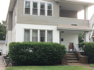 2242 Eldred Ave #UPSTAIRS, Lakewood, OH 44107