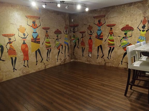 dining room