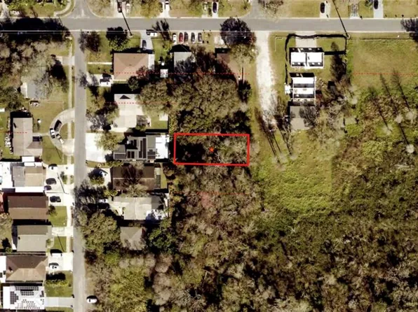 Blossom Avenue Lot #28, Tampa, FL 33614