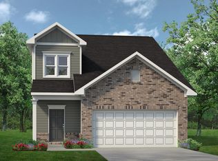 The Sparrow II Plan, The Canopies, Splendora, TX 77372