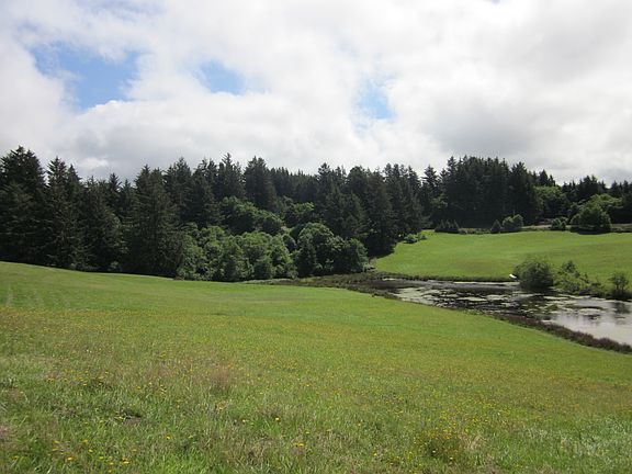 Beautiful view of lot