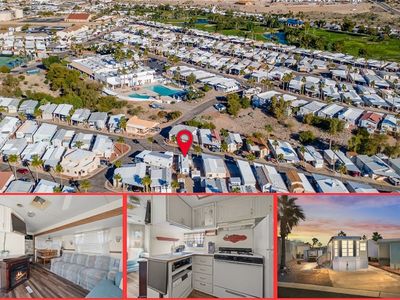 2000 Ramar Rd Lot 437, Bullhead City, AZ, 86442