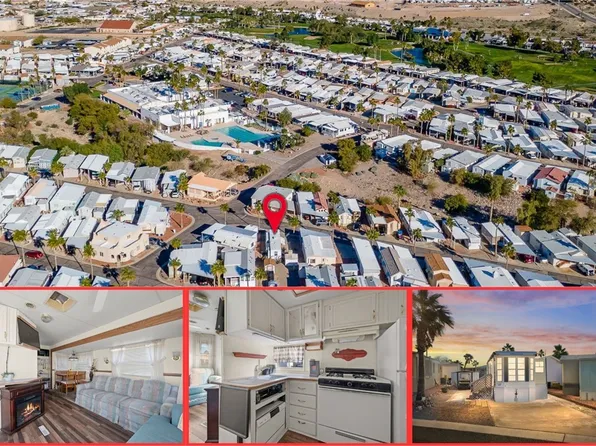 2000 Ramar Rd Lot 437, Bullhead City, AZ 86442