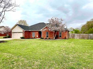 510 Rebecca Cir, Monticello, AR 71655