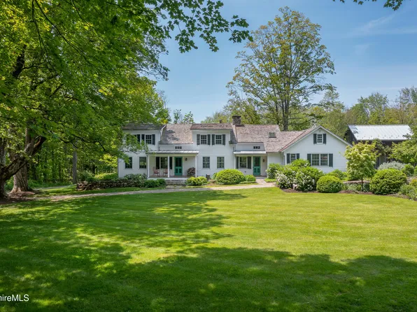 1015 Sisson Hill Rd, New Marlboro, MA 01230