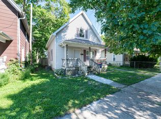 902 N Sycamore St #1, Lansing, MI 48906