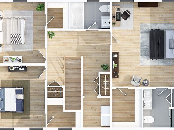 2nd Floor